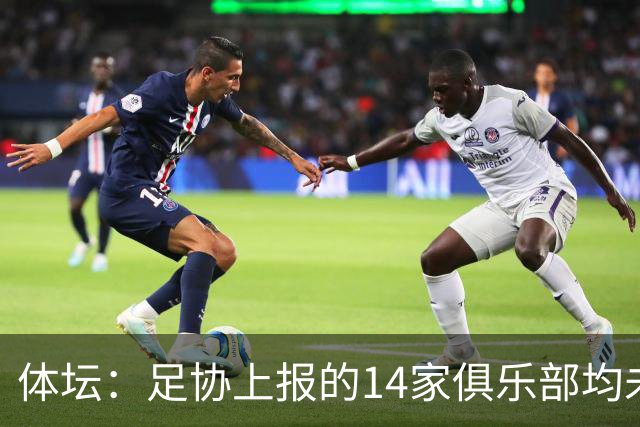 体坛：足协上报的14家俱乐部均未获亚冠许可证